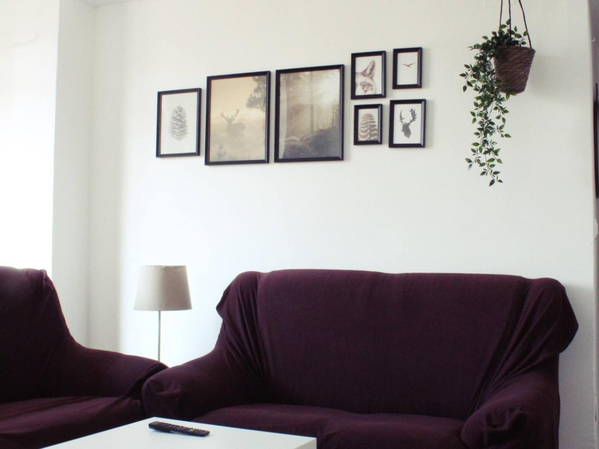 Apartmán Centrico Y Luminoso En Capital Màlaga